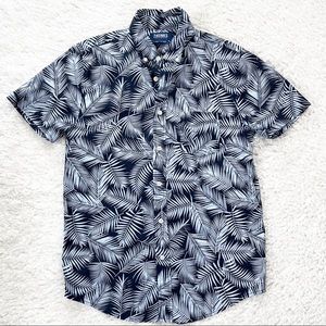 Trunks Surf & Swim Co Hawaiian Casual Button Up Shirt